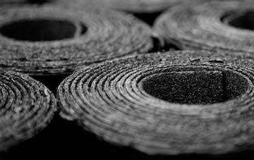 Wood Burcote bitumen roof disadvantages