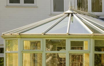 conservatory roof repair Wood Burcote, Northamptonshire
