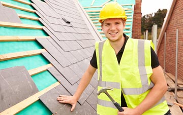 find trusted Wood Burcote roofers in Northamptonshire
