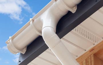 Wood Burcote gutter installation costs