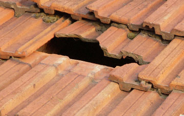 roof repair Wood Burcote, Northamptonshire