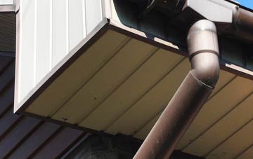 Wood Burcote soffit installation costs
