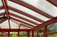 Wood Burcote conservatory roofing insulation