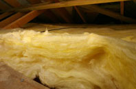Wood Burcote pitch roof insulation